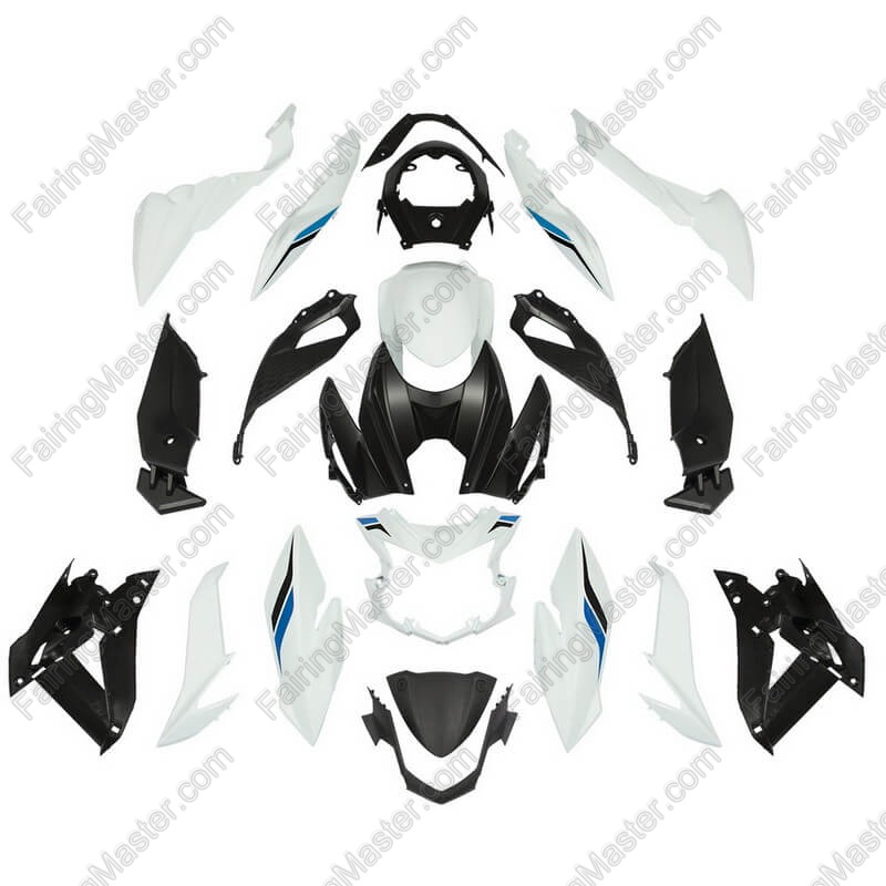 (image for) Fit for Suzuki GSX-S750 2017 2018 2019 2020 2021 fairing kit 108